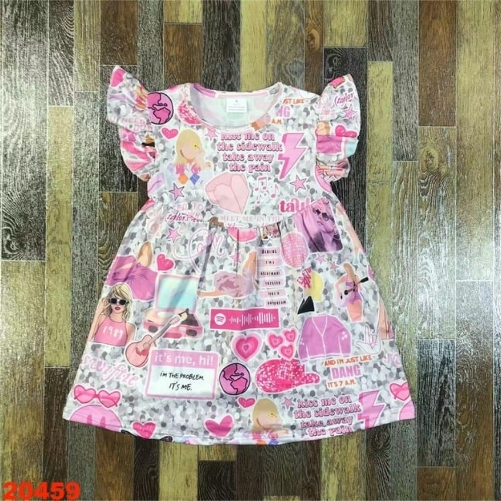 Boutique Swifty Dress